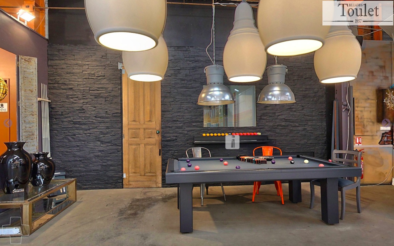 MAGASIN BILLARDS TOULET